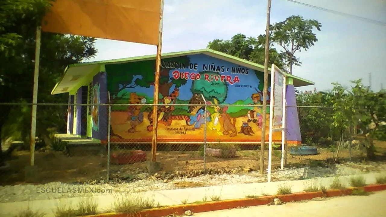 Diego Rivera Entrada