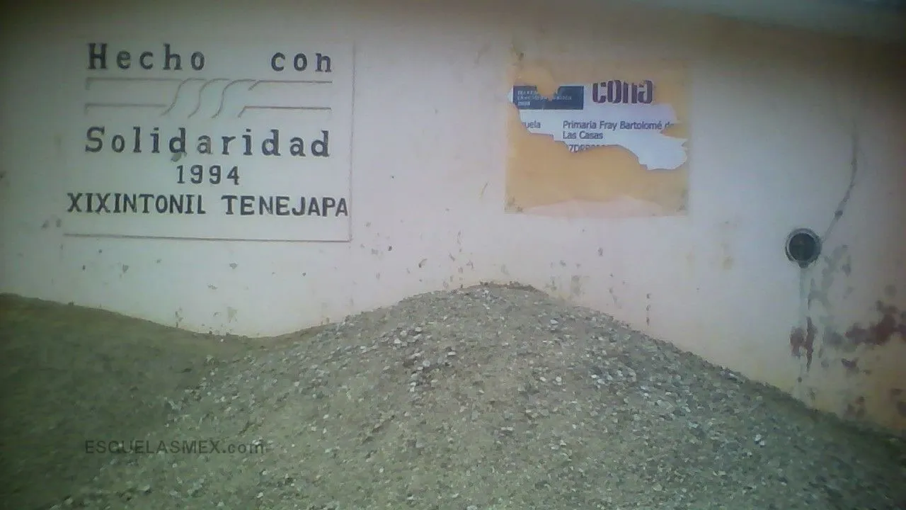 Fray Bartolome de las Casas Entrada