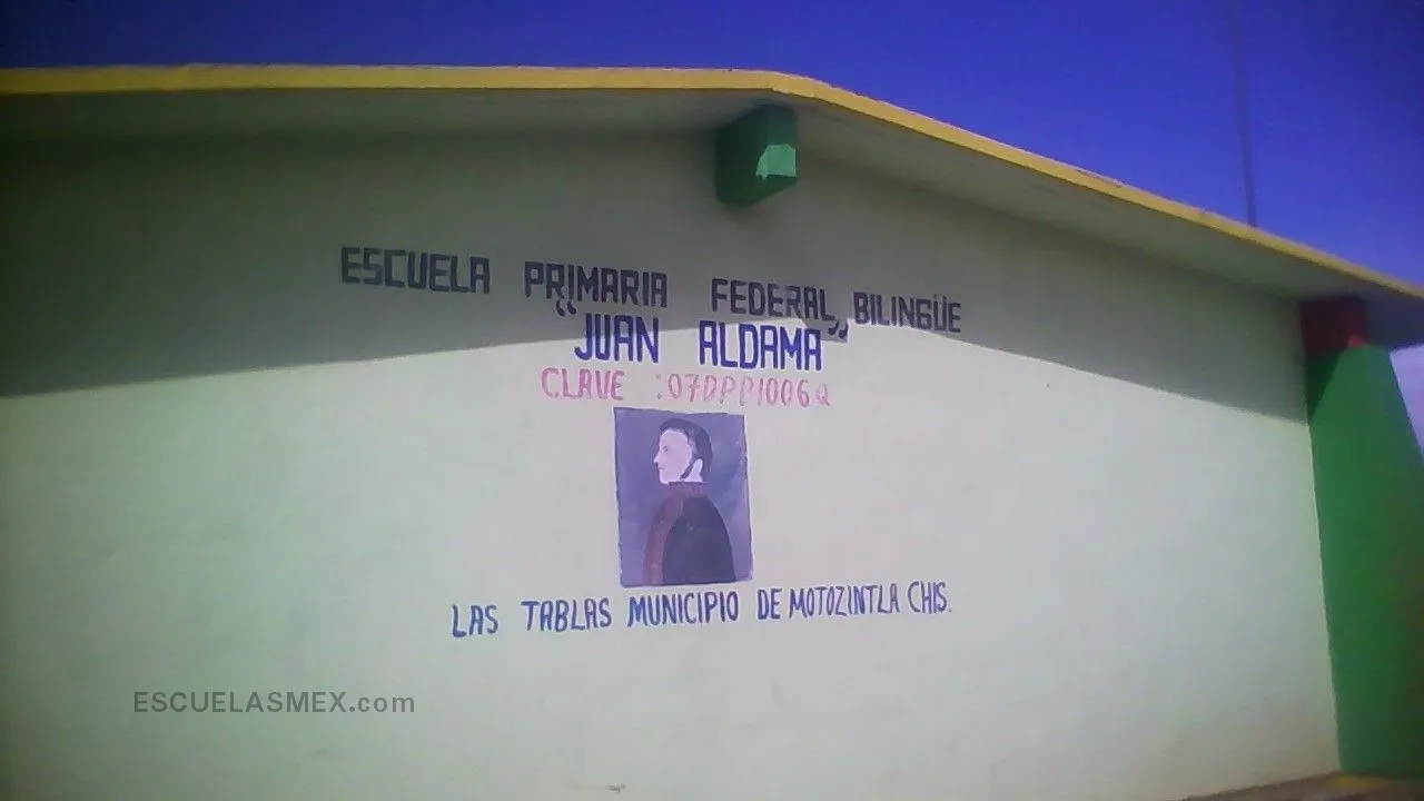 Juan Aldama Entrada