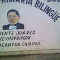 Benito Juarez Garcia
