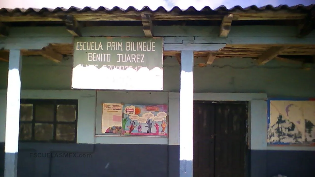 Benito Juarez Garcia Entrada