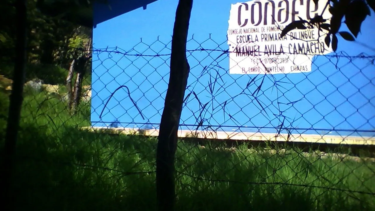 Manuel Avila Camacho Entrada