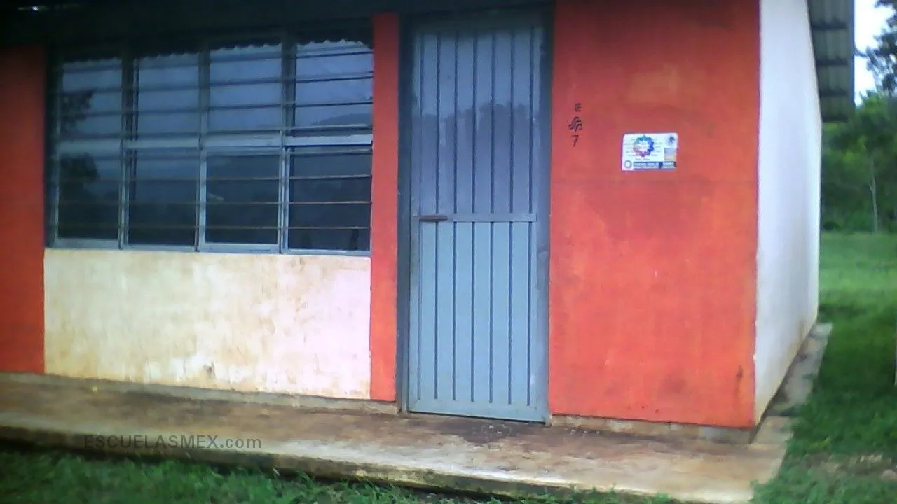 Primaria Indigena Entrada