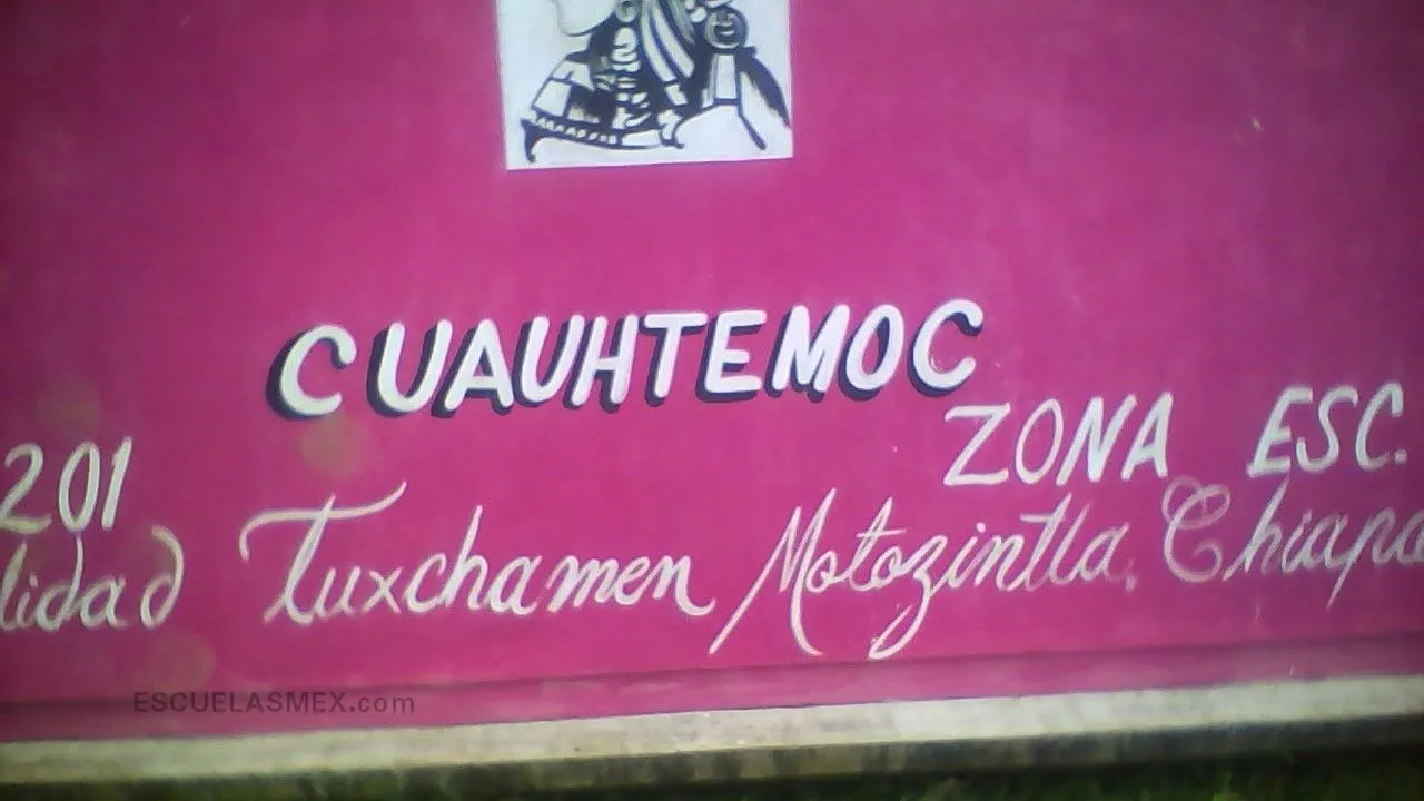 Cuauhtemoc Entrada