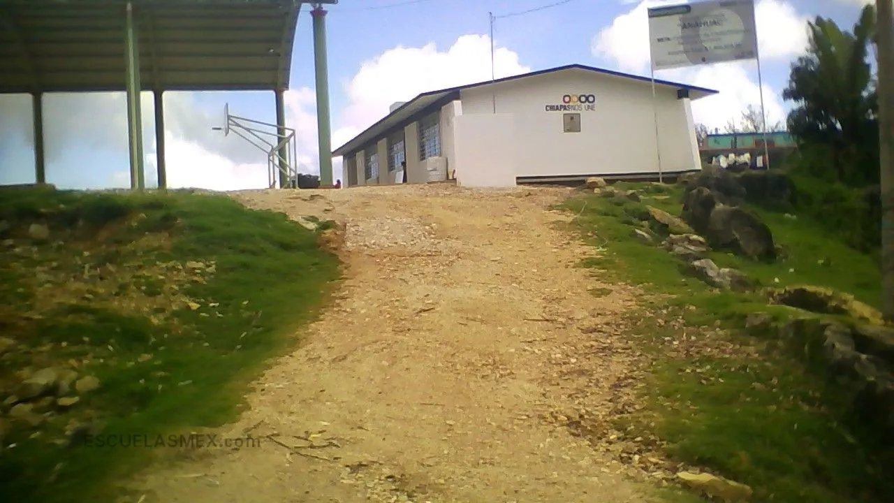 Anahuac Entrada