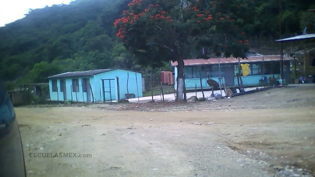 Justo Sierra Mendez Entrada