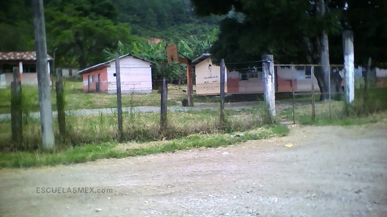 Lazaro Cardenas del Rio Entrada