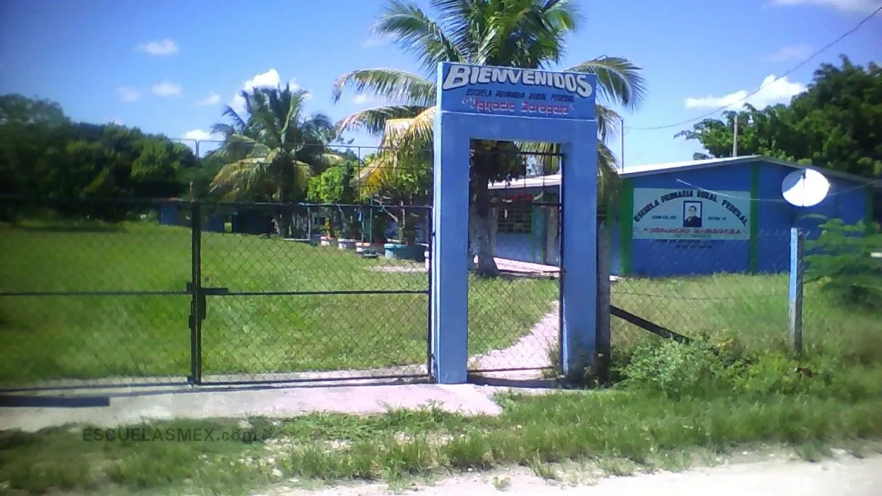 Ignacio Zaragoza Seguin Entrada