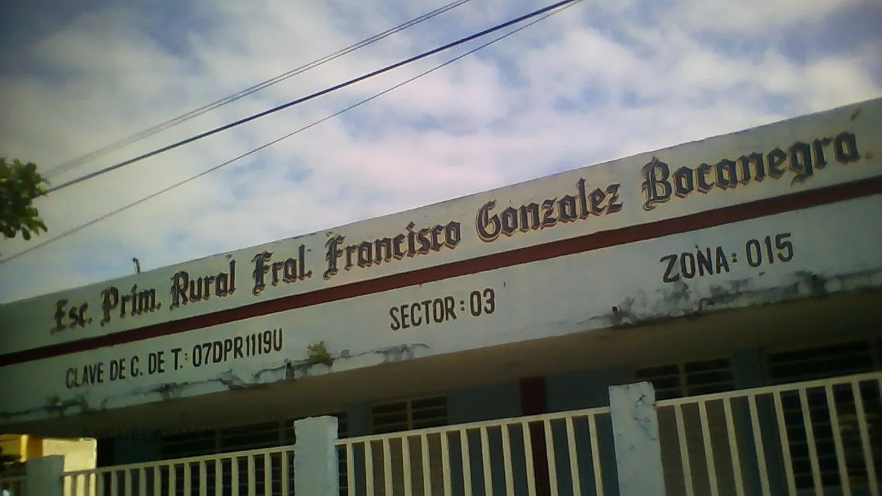 Francisco Gonzalez Bocanegra Entrada