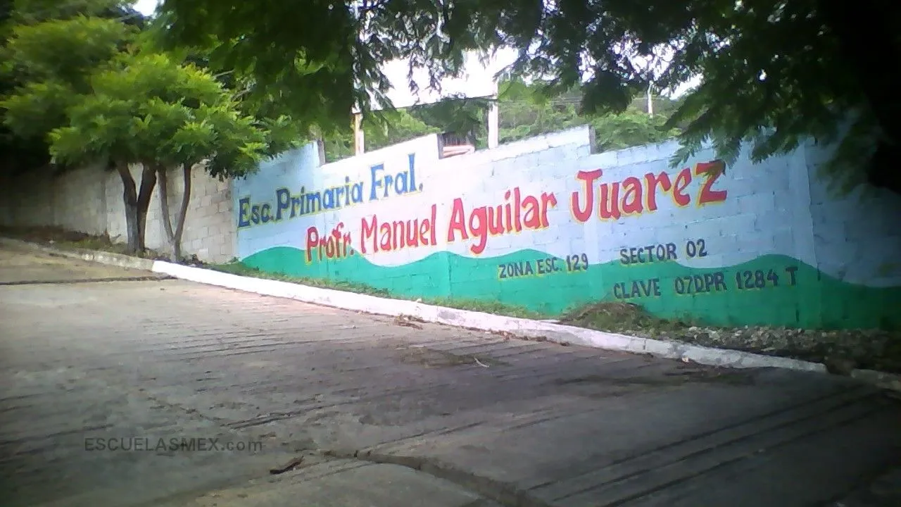Manuel Aguilar Juarez Entrada