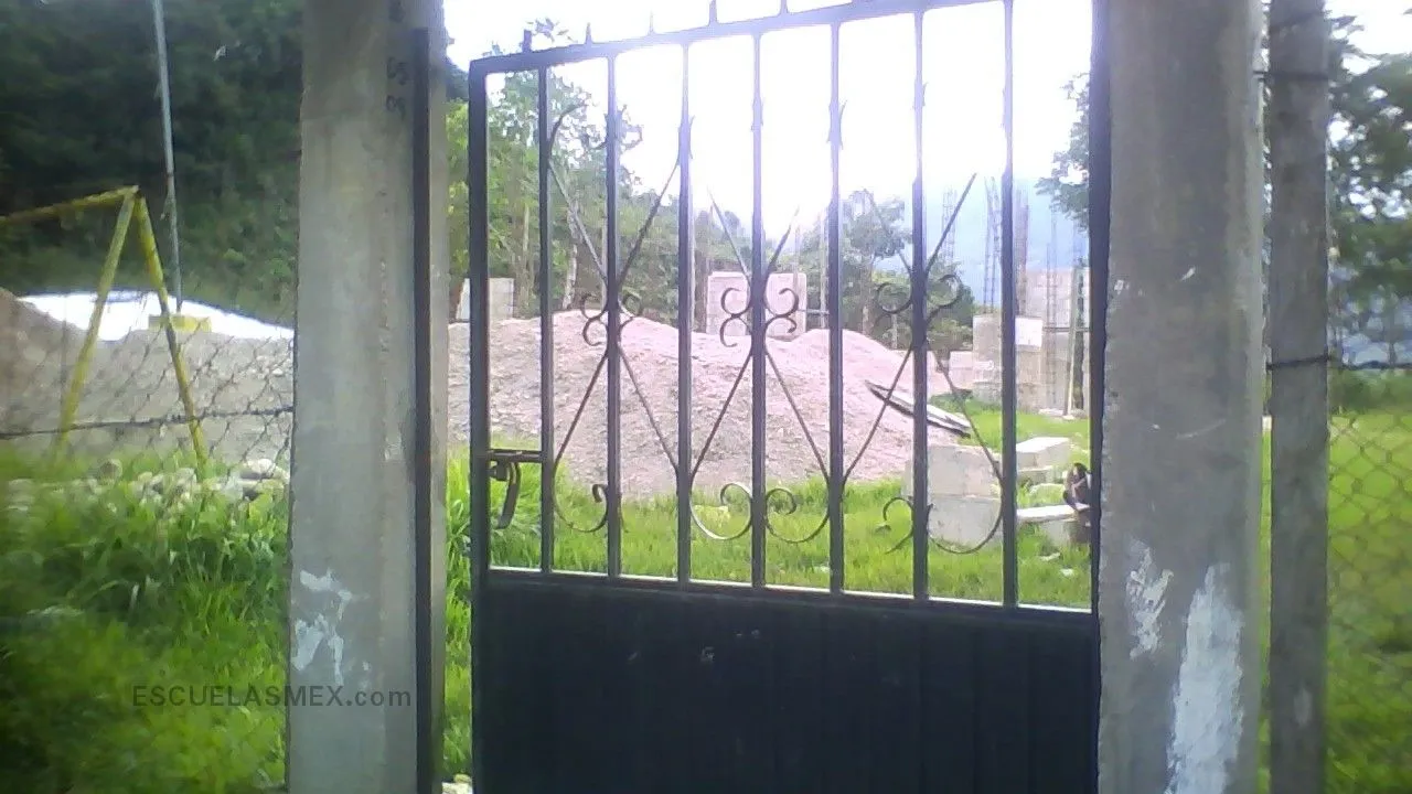 Benito Juarez Garcia Entrada