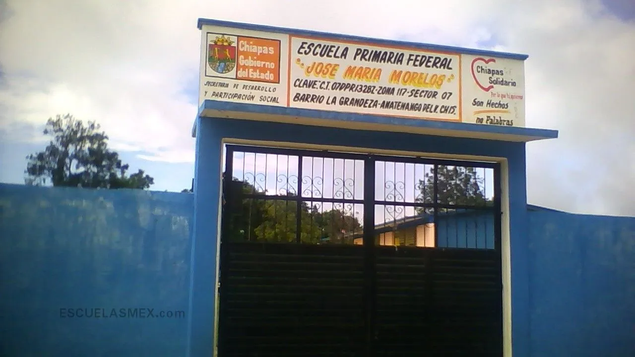 Jose Maria Morelos y Pavon Entrada
