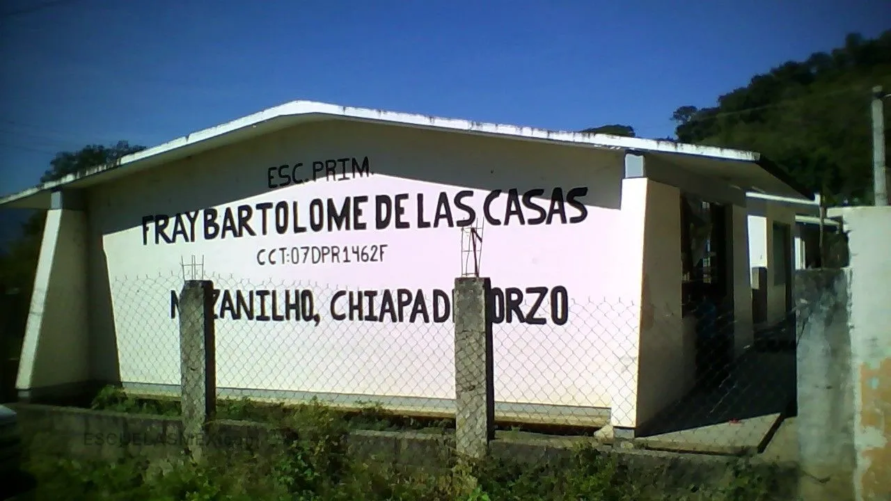 Fray Bartolome de las Casas Entrada