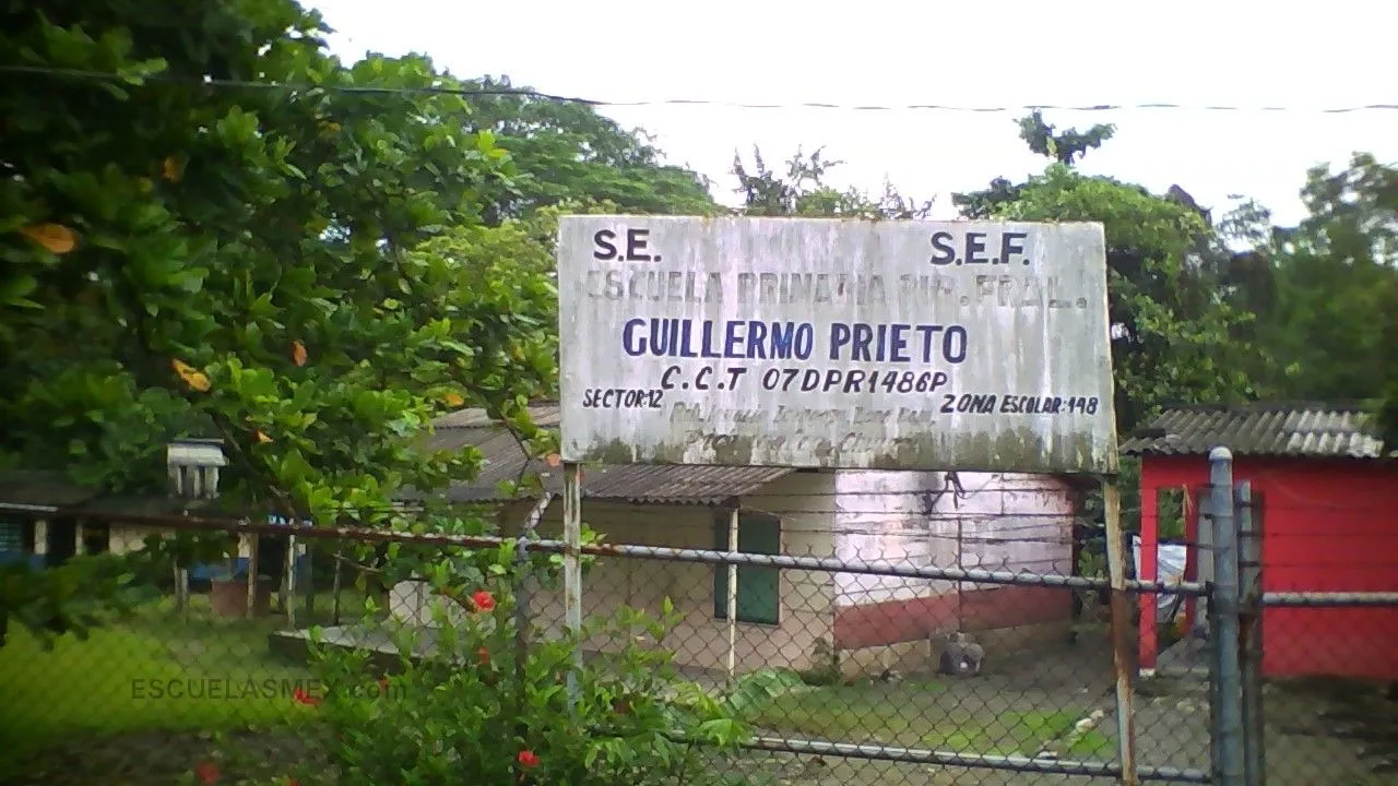 Guillermo Prieto Entrada