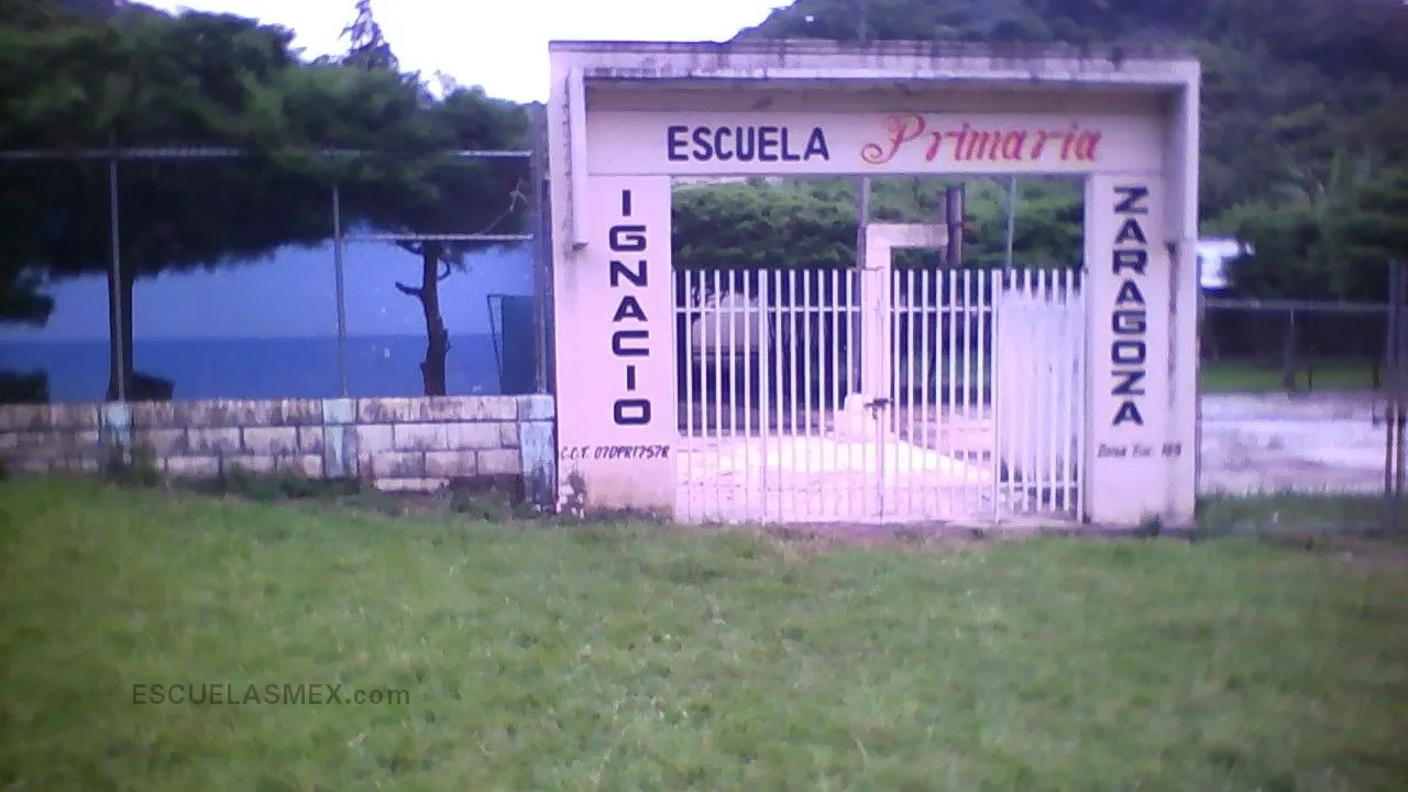 Ignacio Zaragoza Seguin Entrada