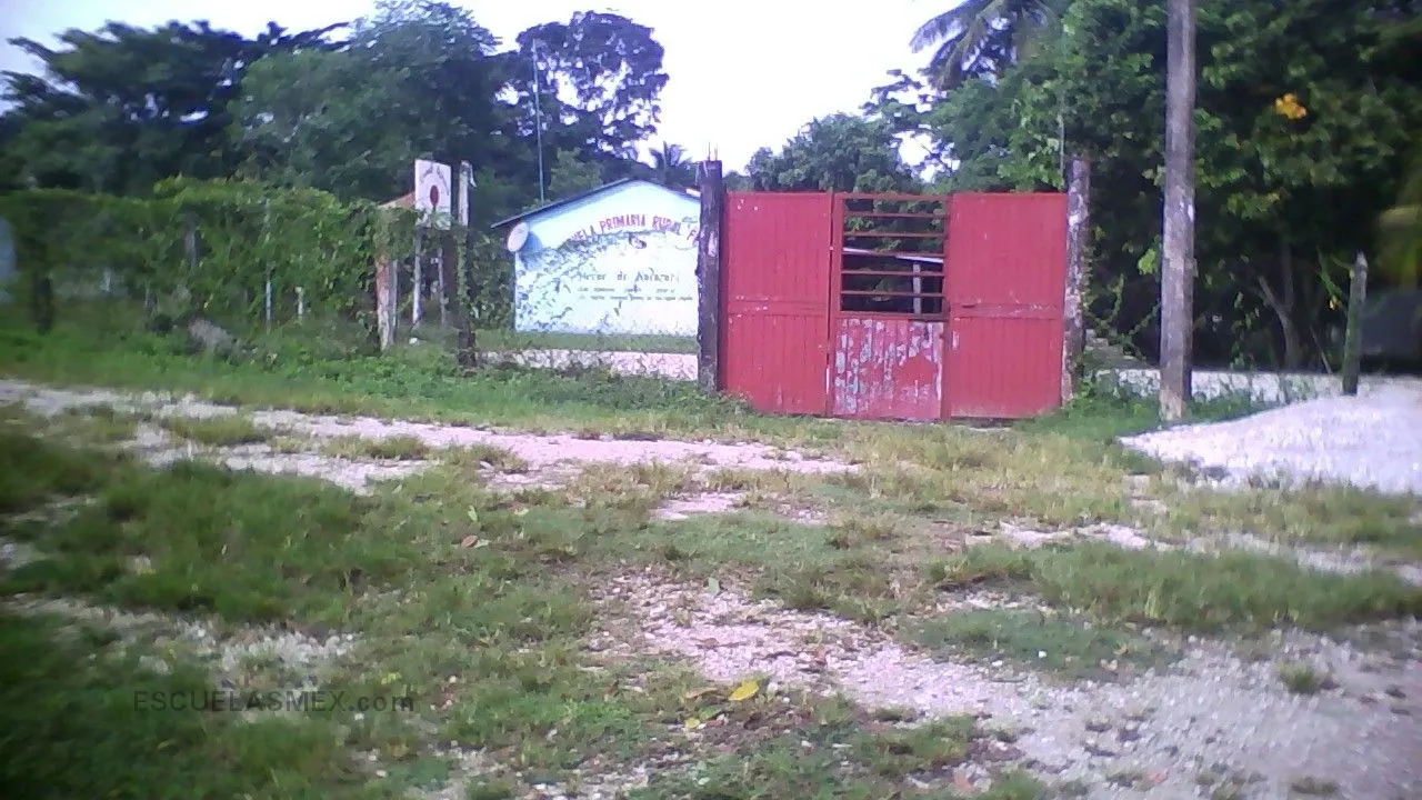 Heroe de Nacozari Entrada