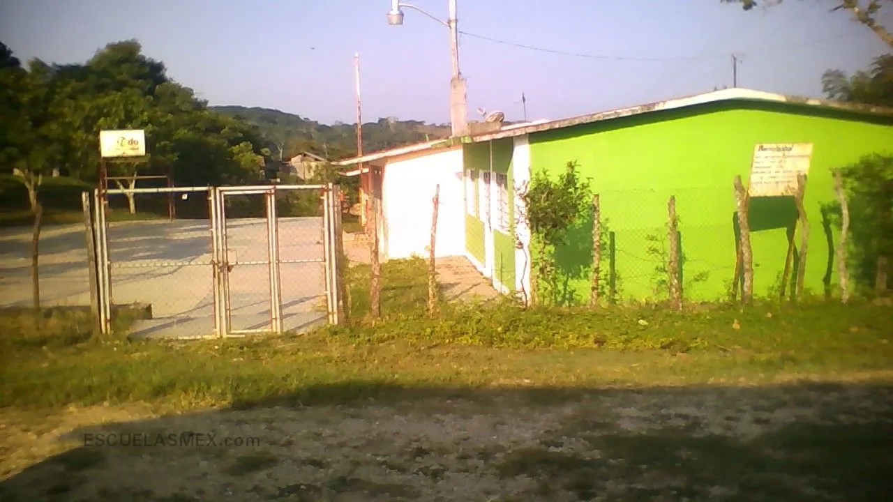 Benito Juarez Garcia Entrada
