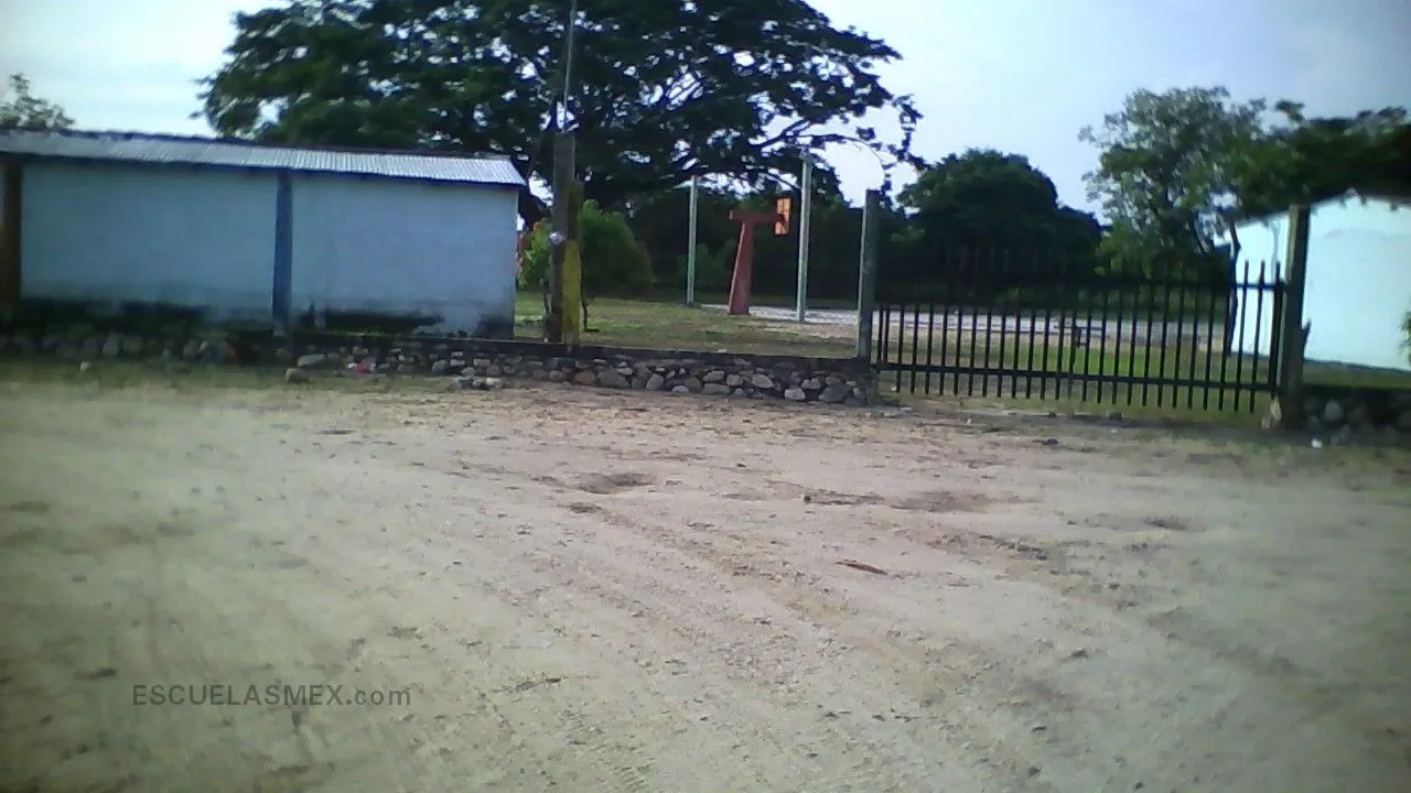Justo Sierra Mendez Entrada