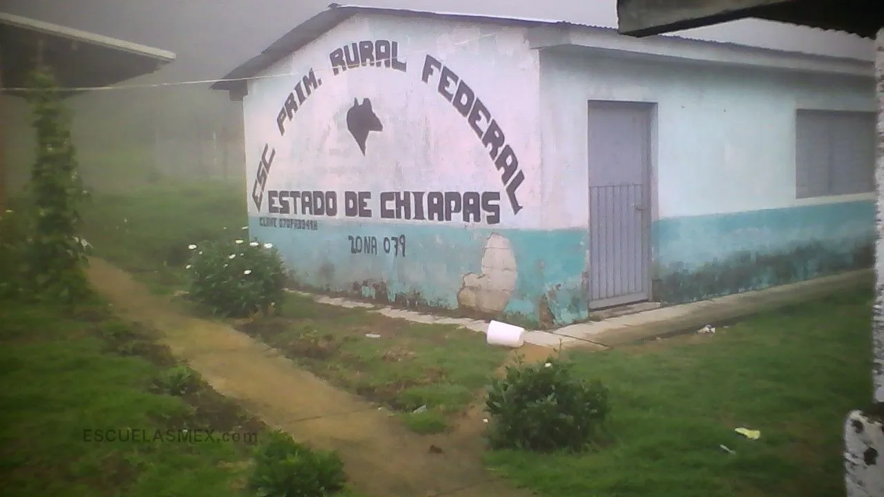 Estado de Chiapas Entrada