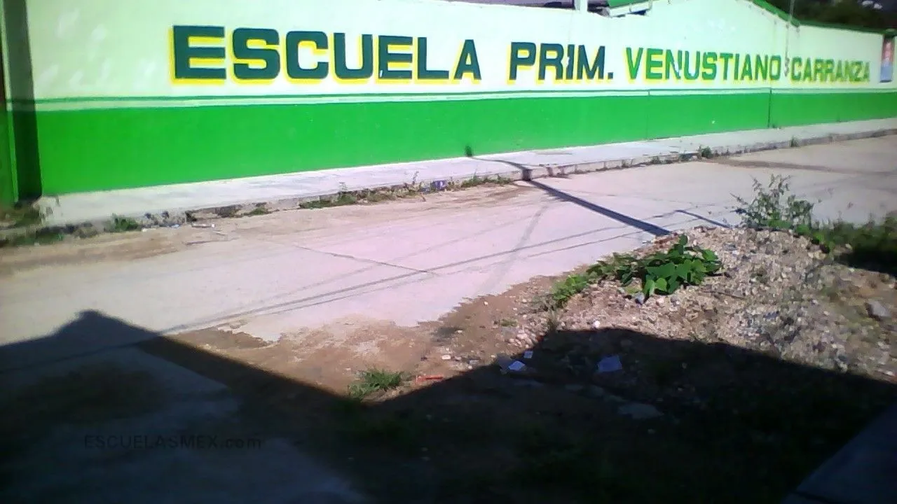 Venustiano Carranza Garza Entrada