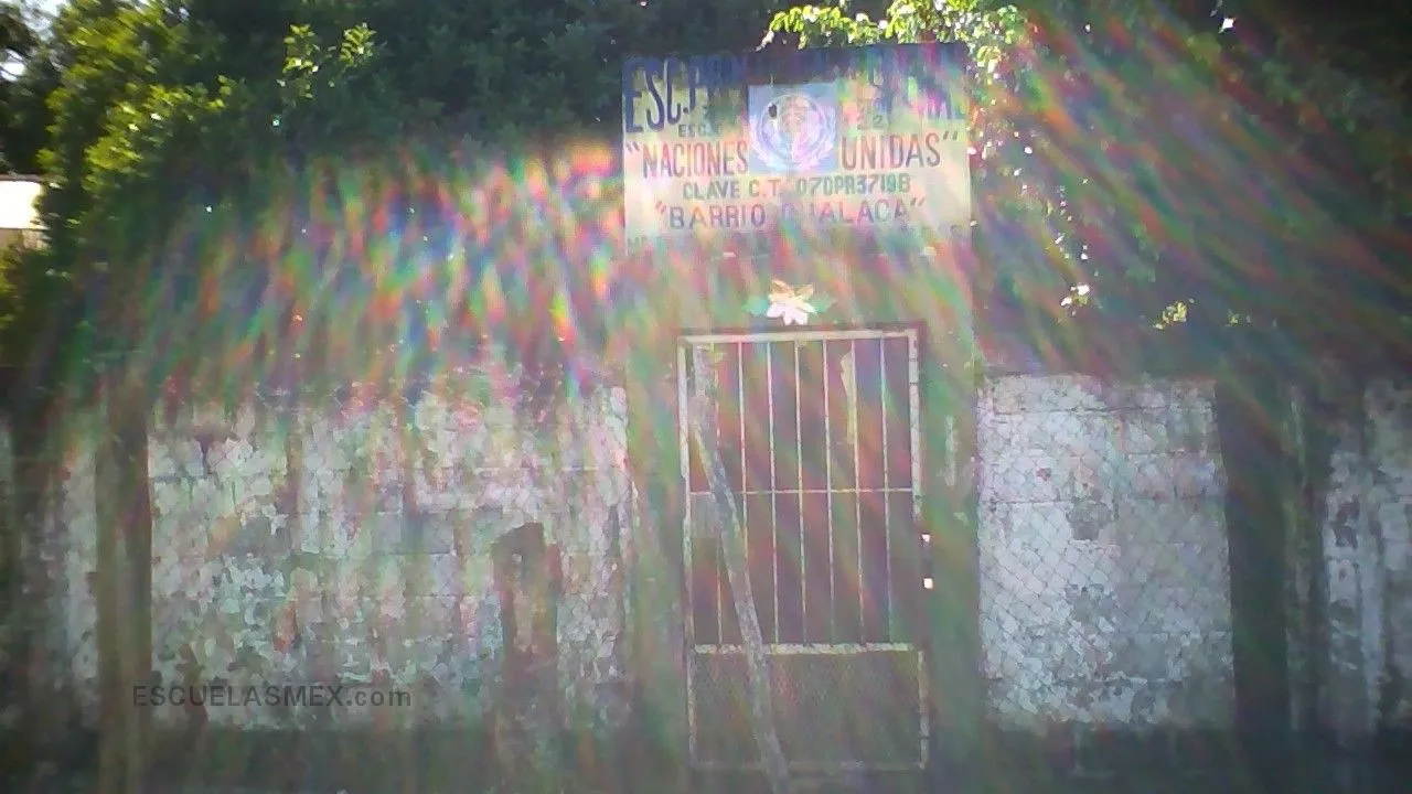 Naciones Unidas Entrada