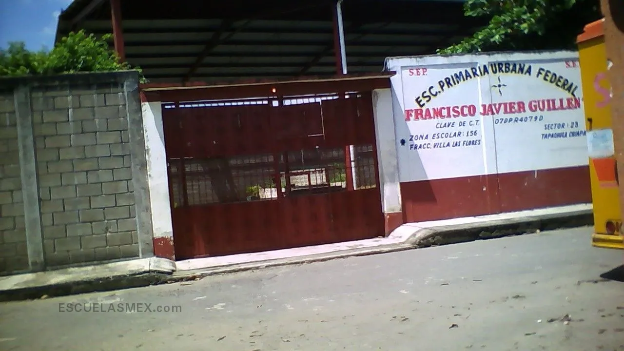 Francisco Javier Guillen Trujillo Entrada