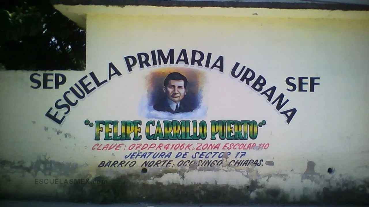 Felipe Carrillo Puerto Entrada