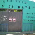 15 de Mayo