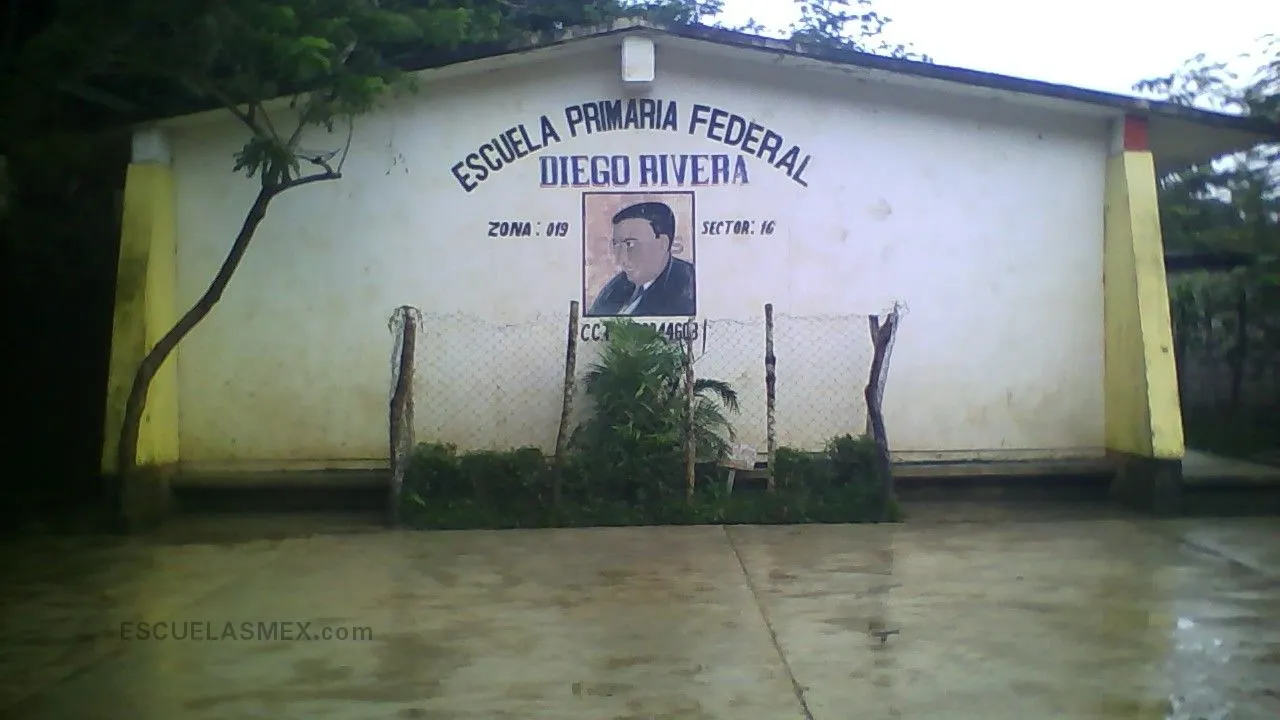 Diego Rivera Entrada