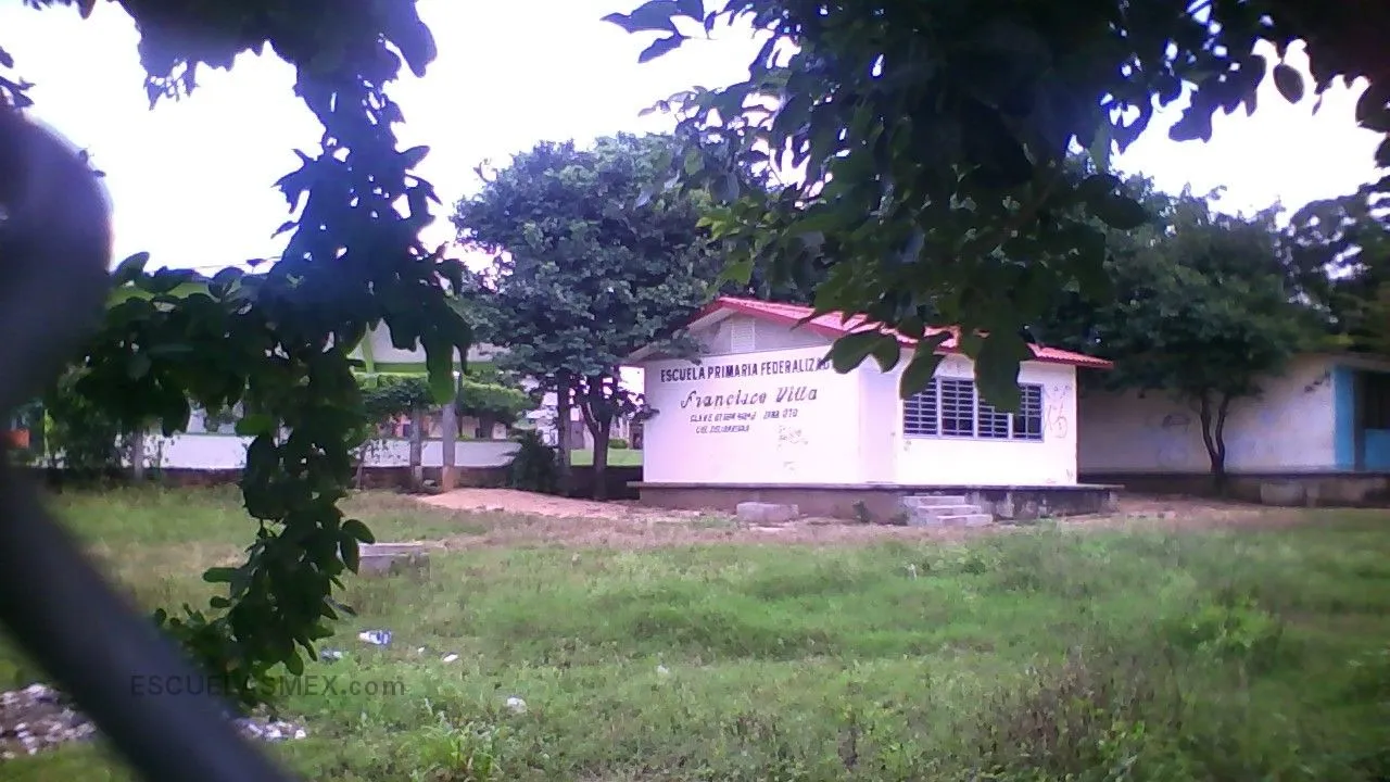Francisco Villa Entrada