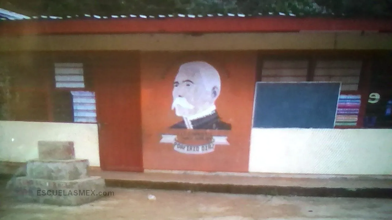 Porfirio Diaz Entrada