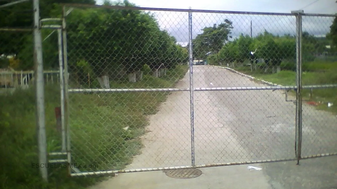 Escuela Secundaria Tecnica  64 Entrada
