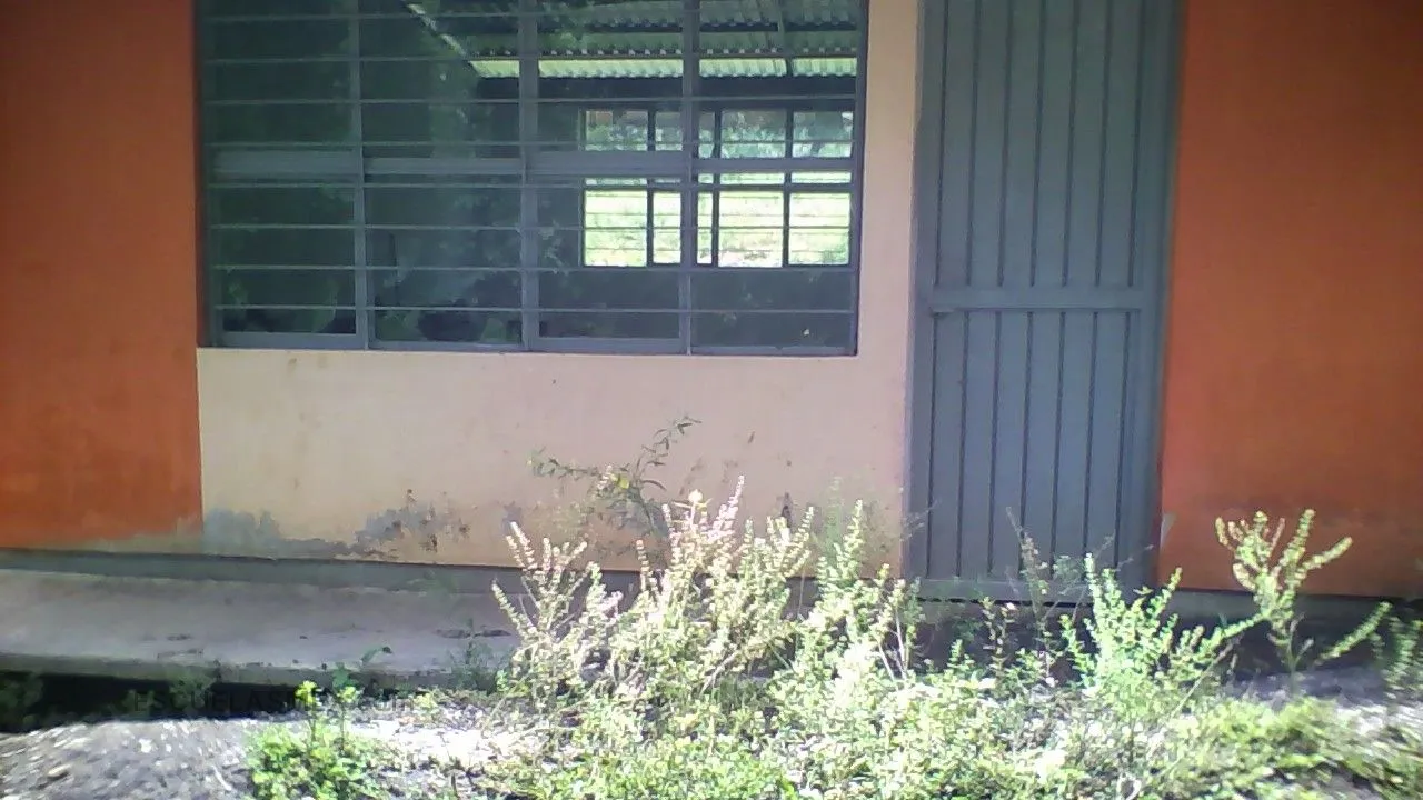 Jardin de Niños Comunitario 20 de Noviembre Entrada