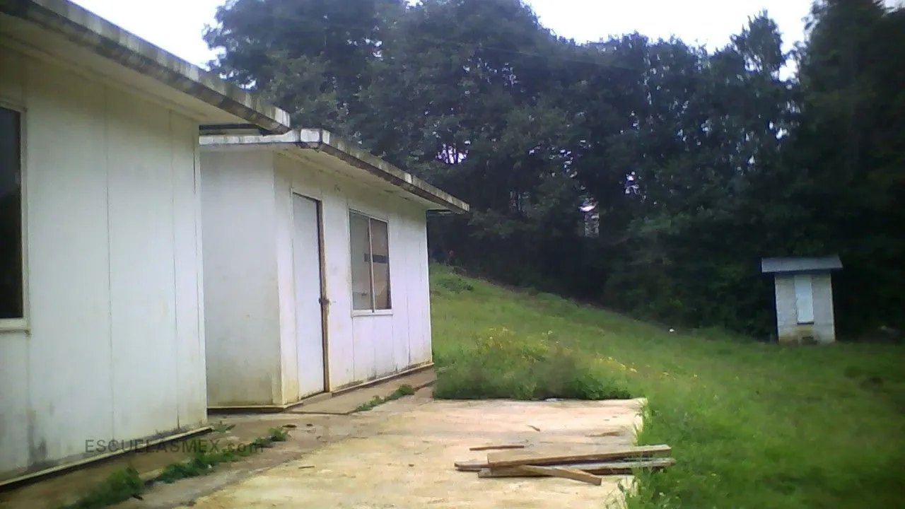 Jardin de Niños Comunitario Lazaro Cardenas del Rio Entrada