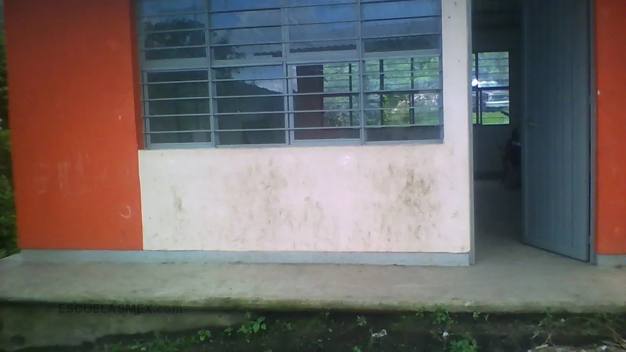 Jardin de Niños Comunitario Fray Servando Teresa de Mier Entrada