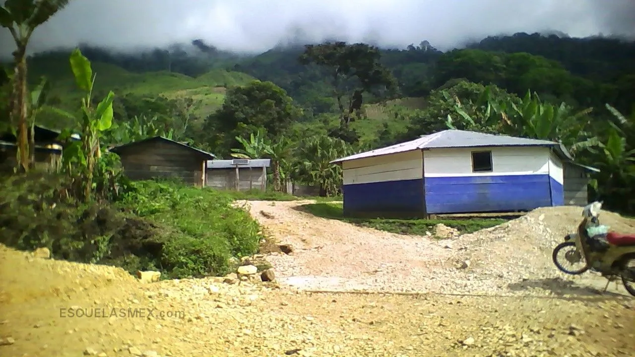 Jardin de Niños Comunitario Jaime Sabines Gutierrez Entrada