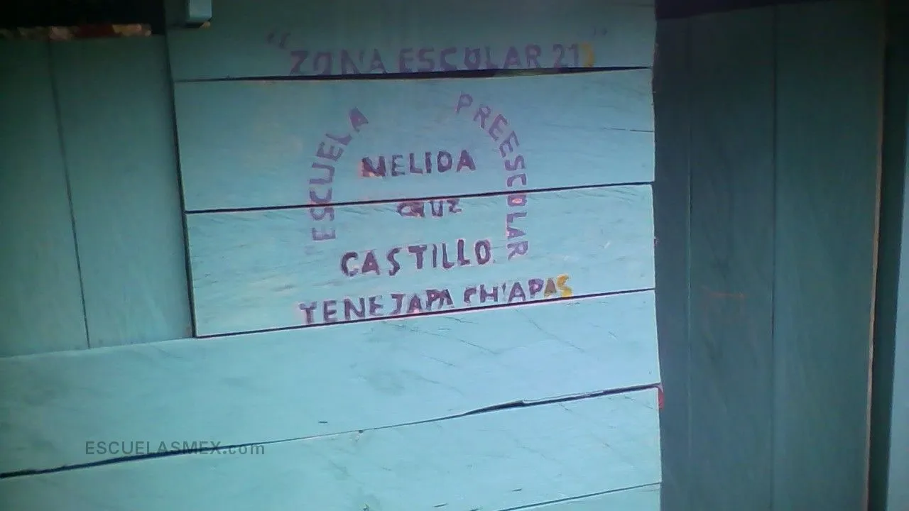 Jardin de Niños Comunitario Entrada