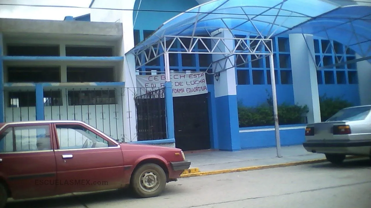 Centro de Educacion Basica del Estado de Chiapas Emilio Rabasa Estebanell Entrada