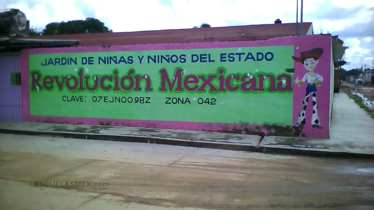 Revolucion Mexicana Entrada