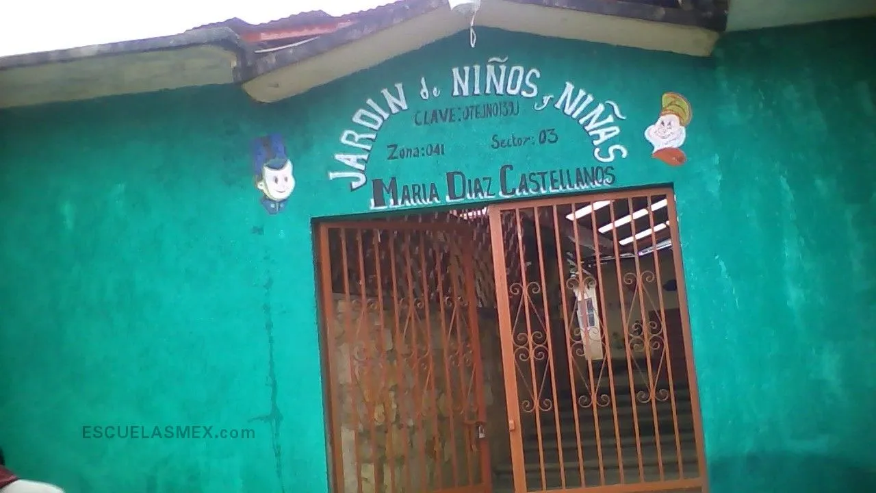 Maria Diaz Castellanos Entrada
