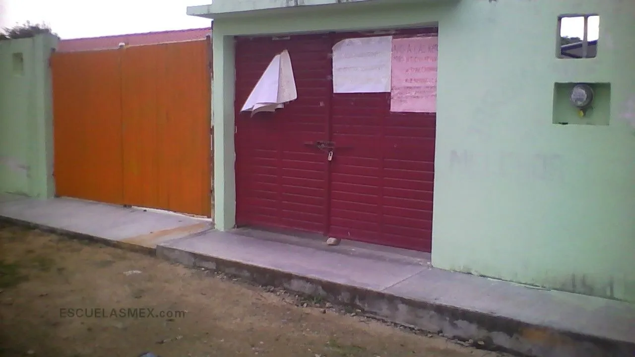 Melchor Ocampo Entrada