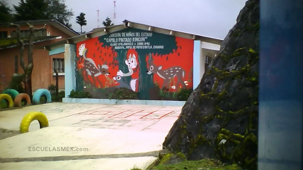 Camilo Pintado Rincon Entrada
