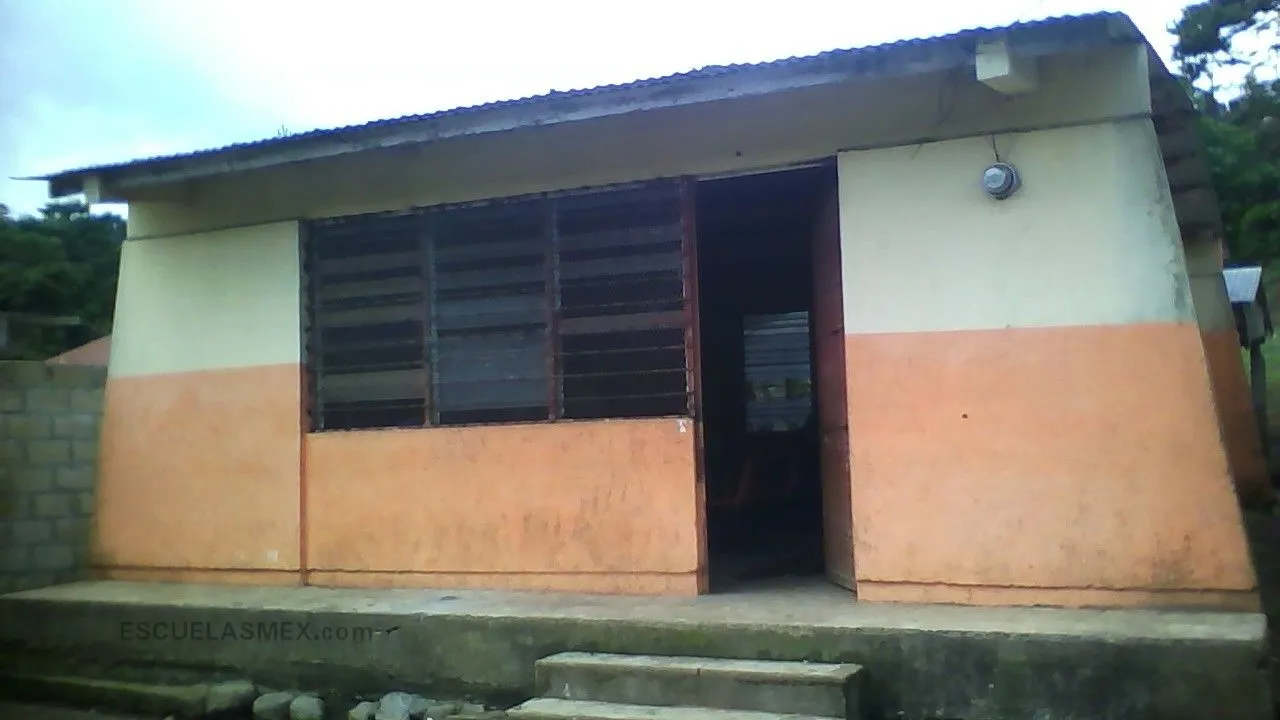 Primaria Comunitaria Vicente Ramon Guerrero Saldaña Entrada