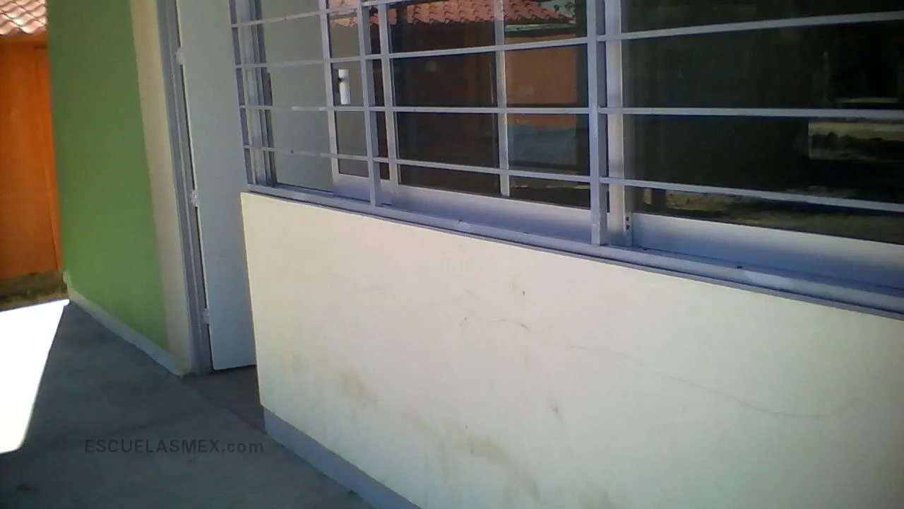 Primaria Comunitaria Juan Luis de Alarcon Entrada