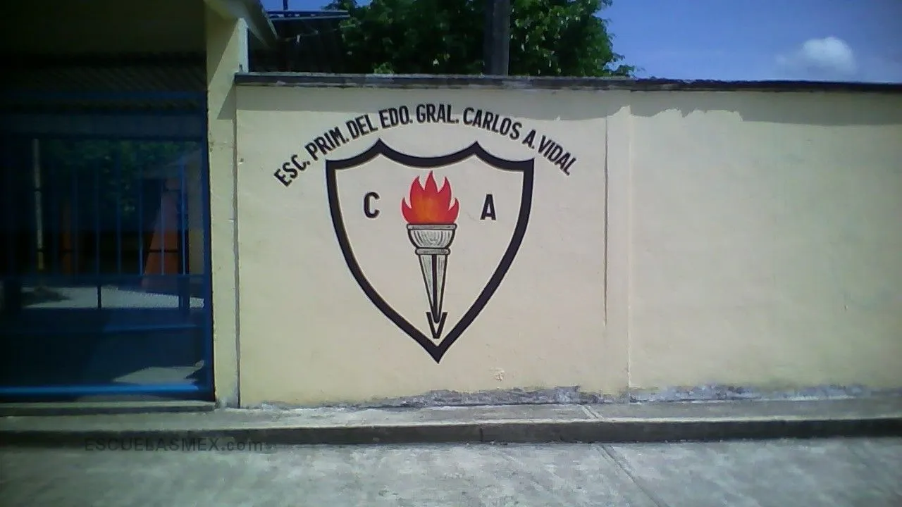 Carlos Augusto Vidal Sanchez Entrada