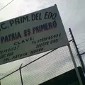Mi Patria Es Primero