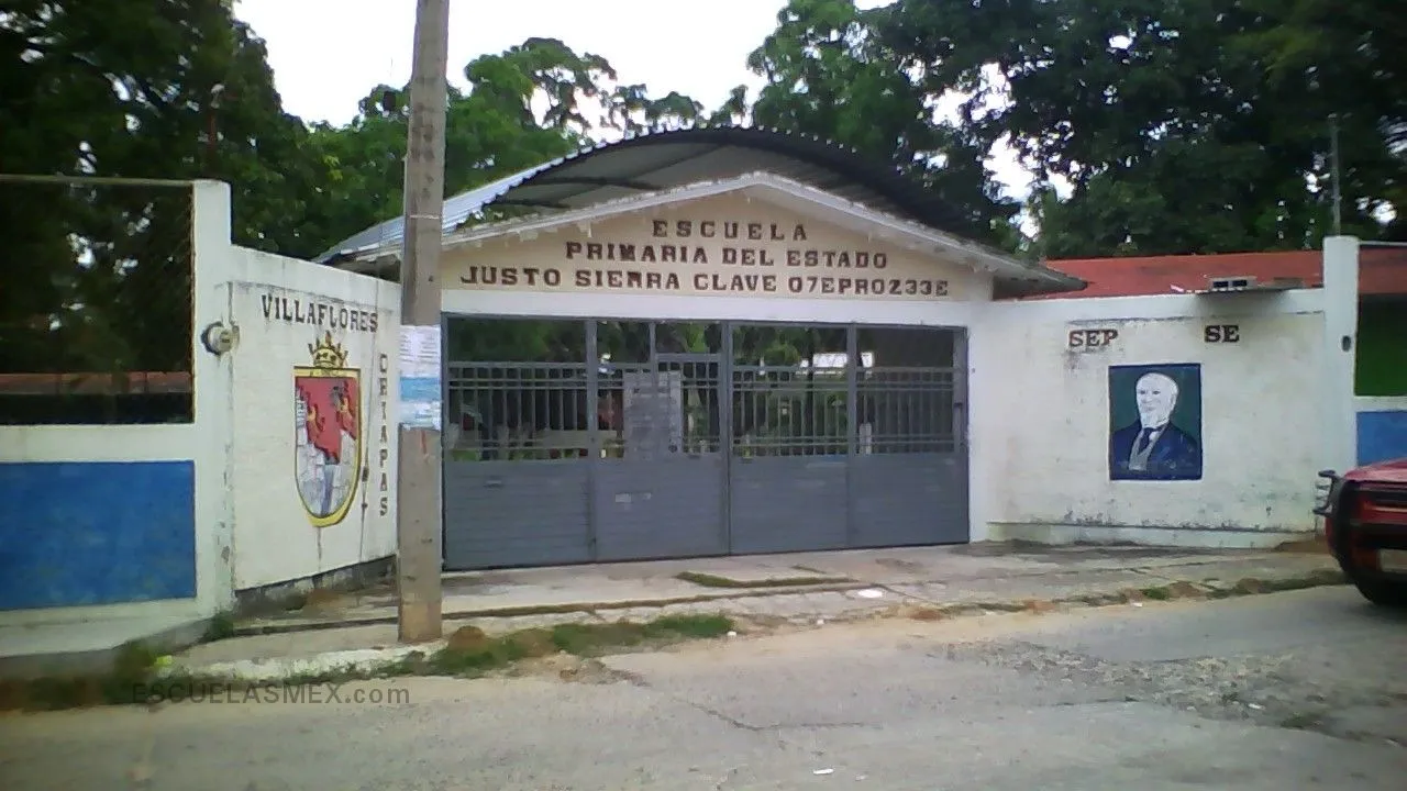 Justo Sierra Mendez Entrada