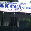 Plan de Ayala