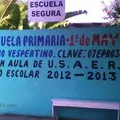 1 de Mayo