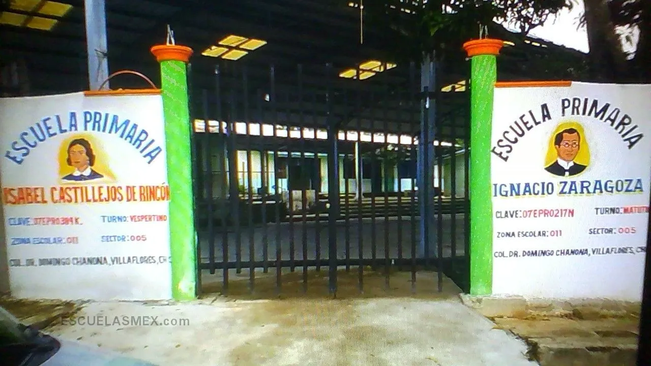 Isabel Castillejos Velasco Entrada